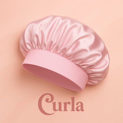 Bonnet en satin Curla™ – Classique