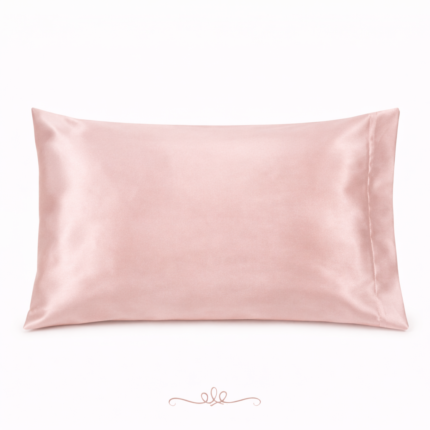 Taie d’oreiller en satin Curla™