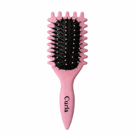 Brosse Curla™ — Volume & Définition